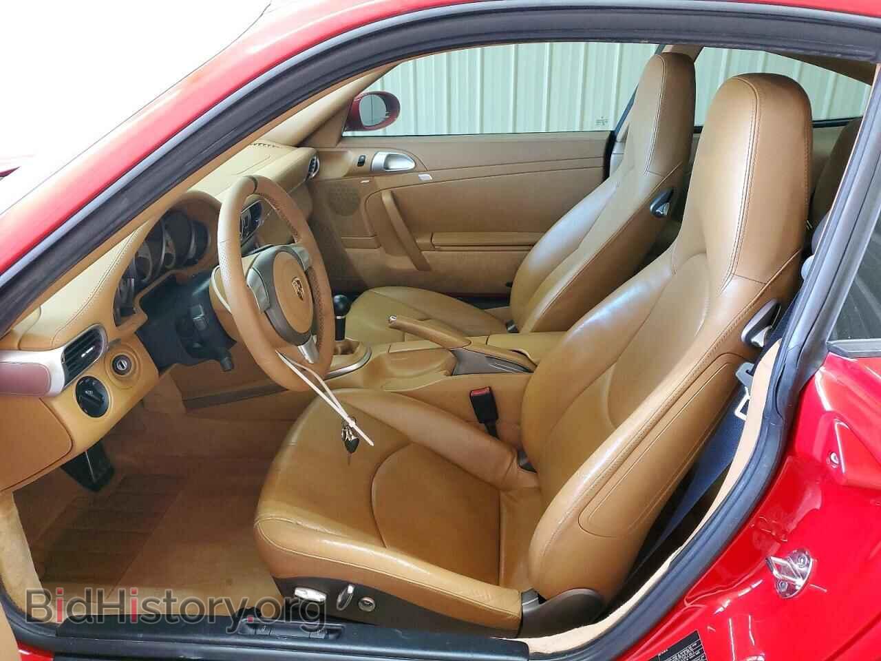 2005 PORSCHE 911 - VIN: WP0AB29985S741830 - Фото 7