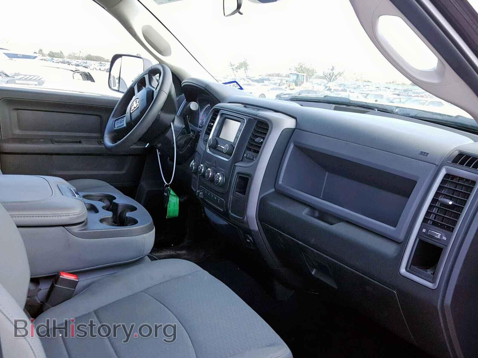 2018 RAM 2500 ST - VIN: 3C6UR5HL5JG127043 - Фото 5