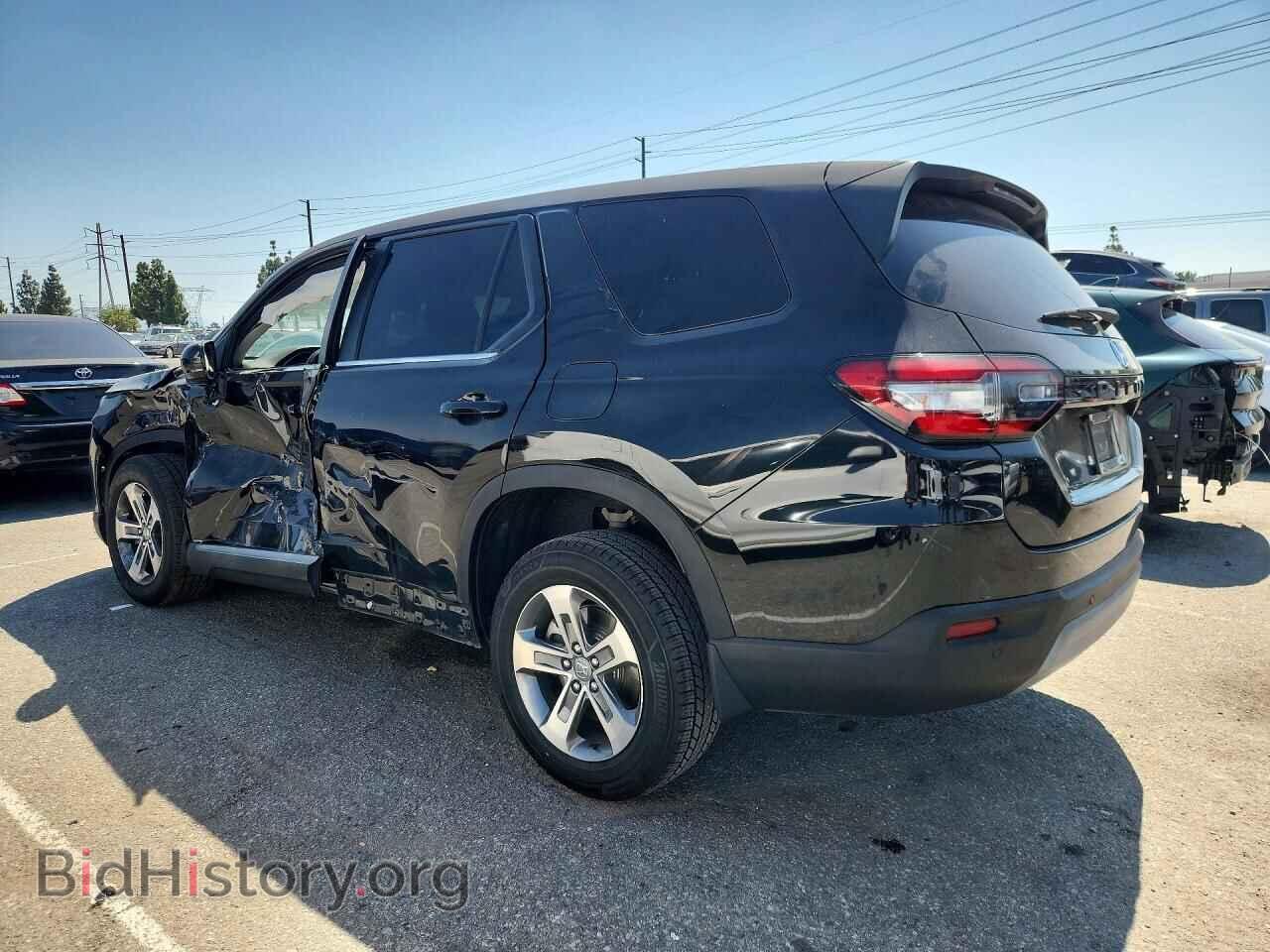 2023 HONDA PILOT - VIN: 5FNYG2H47PB006004 - Фото 2