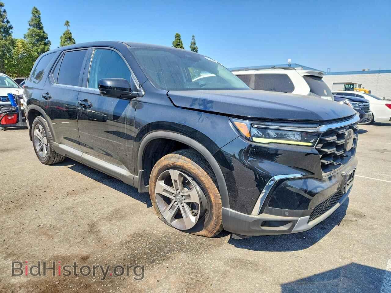 2023 HONDA PILOT - VIN: 5FNYG2H47PB006004 - Фото 4