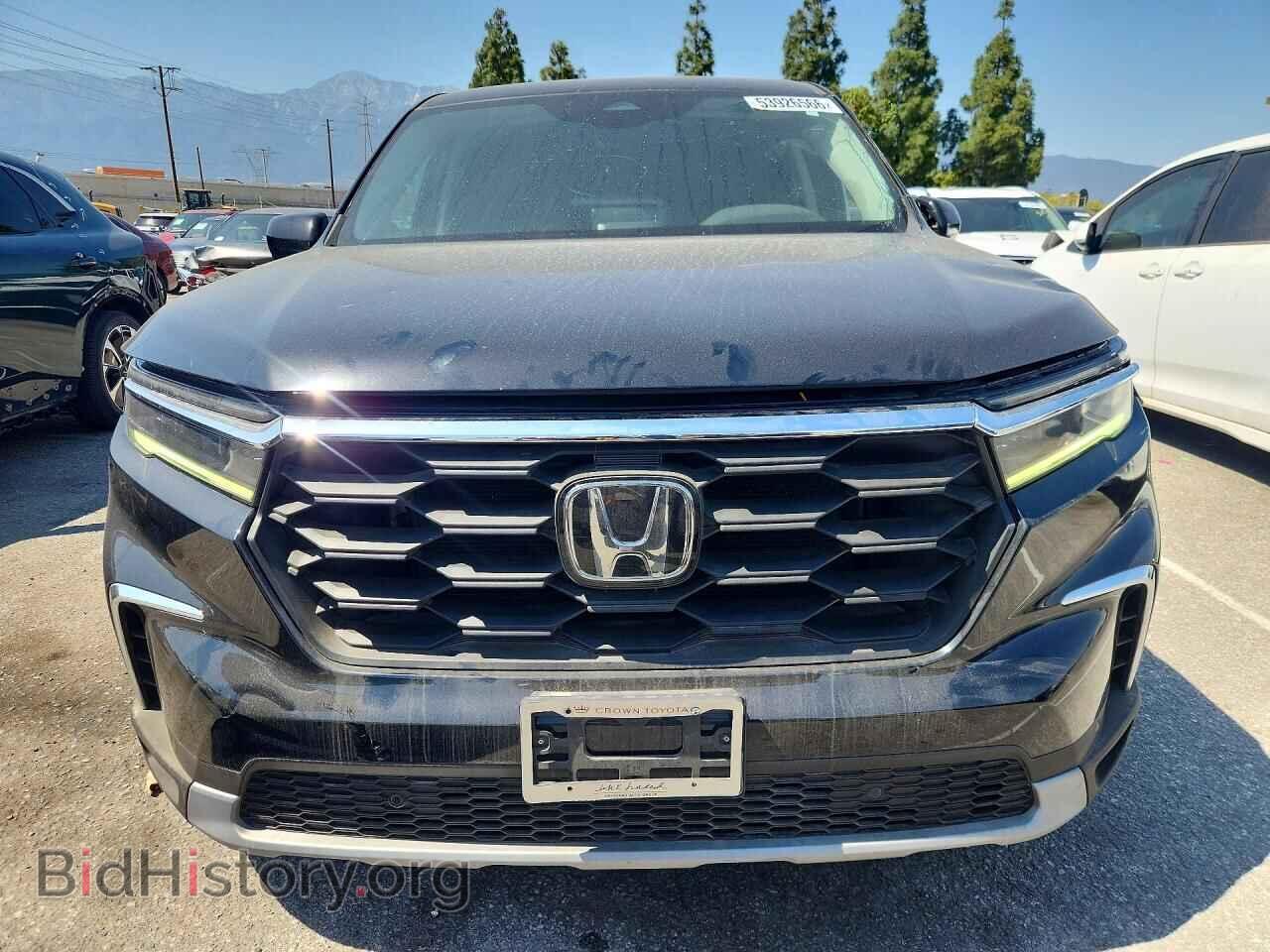 2023 HONDA PILOT - VIN: 5FNYG2H47PB006004 - Фото 5