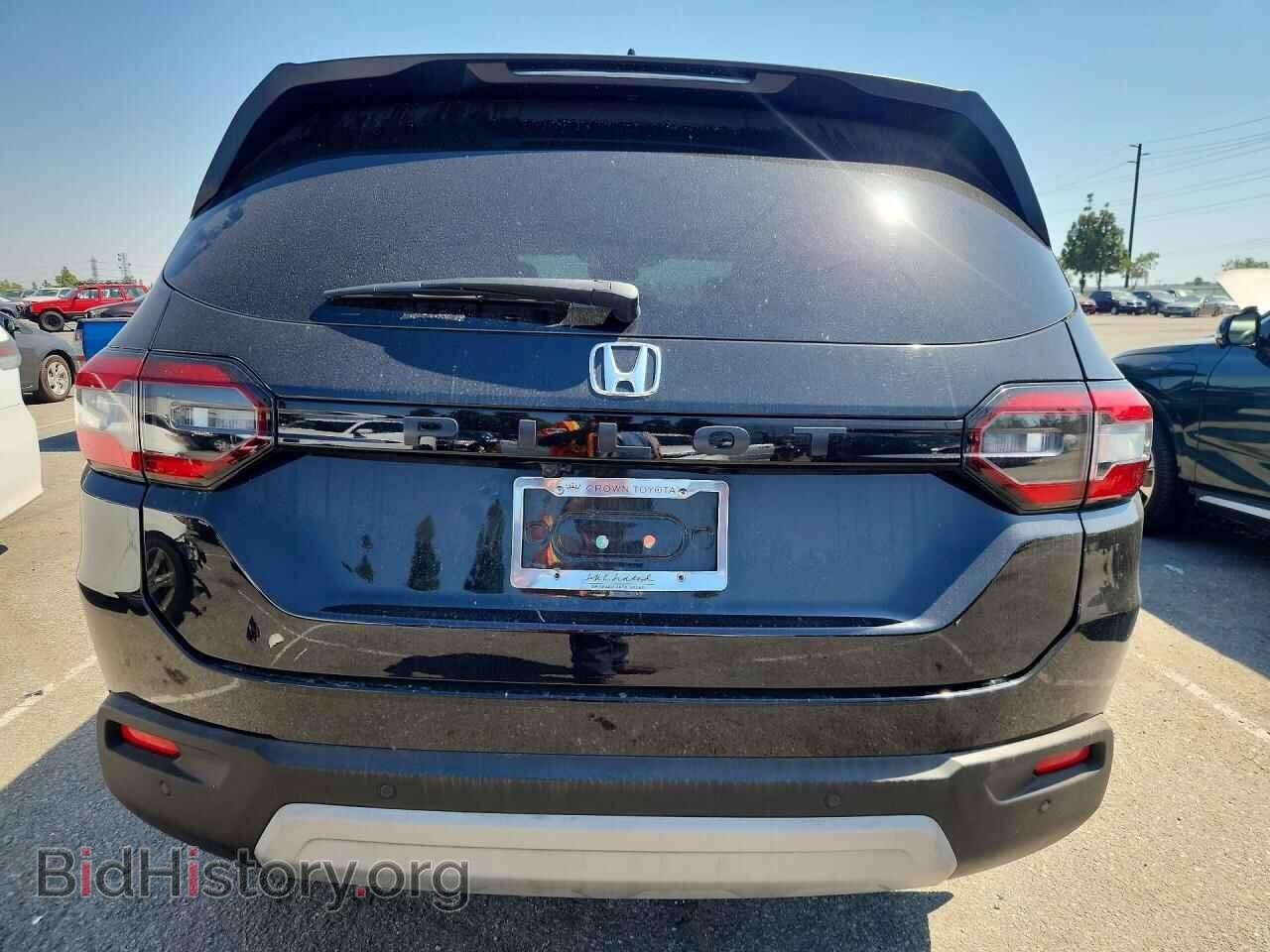2023 HONDA PILOT - VIN: 5FNYG2H47PB006004 - Фото 6