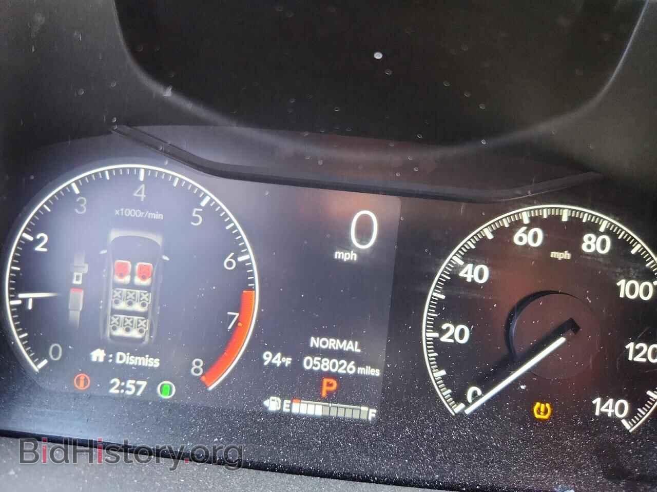 2023 HONDA PILOT - VIN: 5FNYG2H47PB006004 - Фото 9