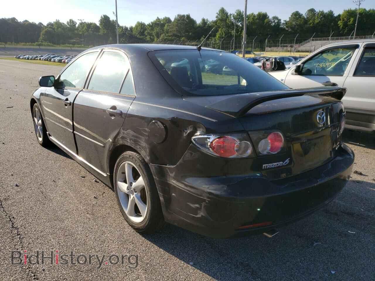 2008 MAZDA 6 - VIN: 1YVHP80C485M30601 - Фото 3