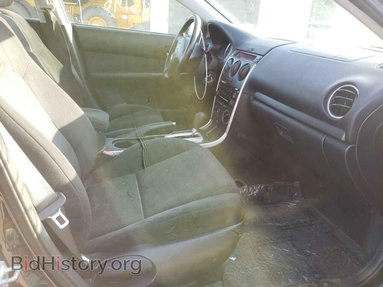 2008 MAZDA 6 - VIN: 1YVHP80C485M30601 - Фото 5