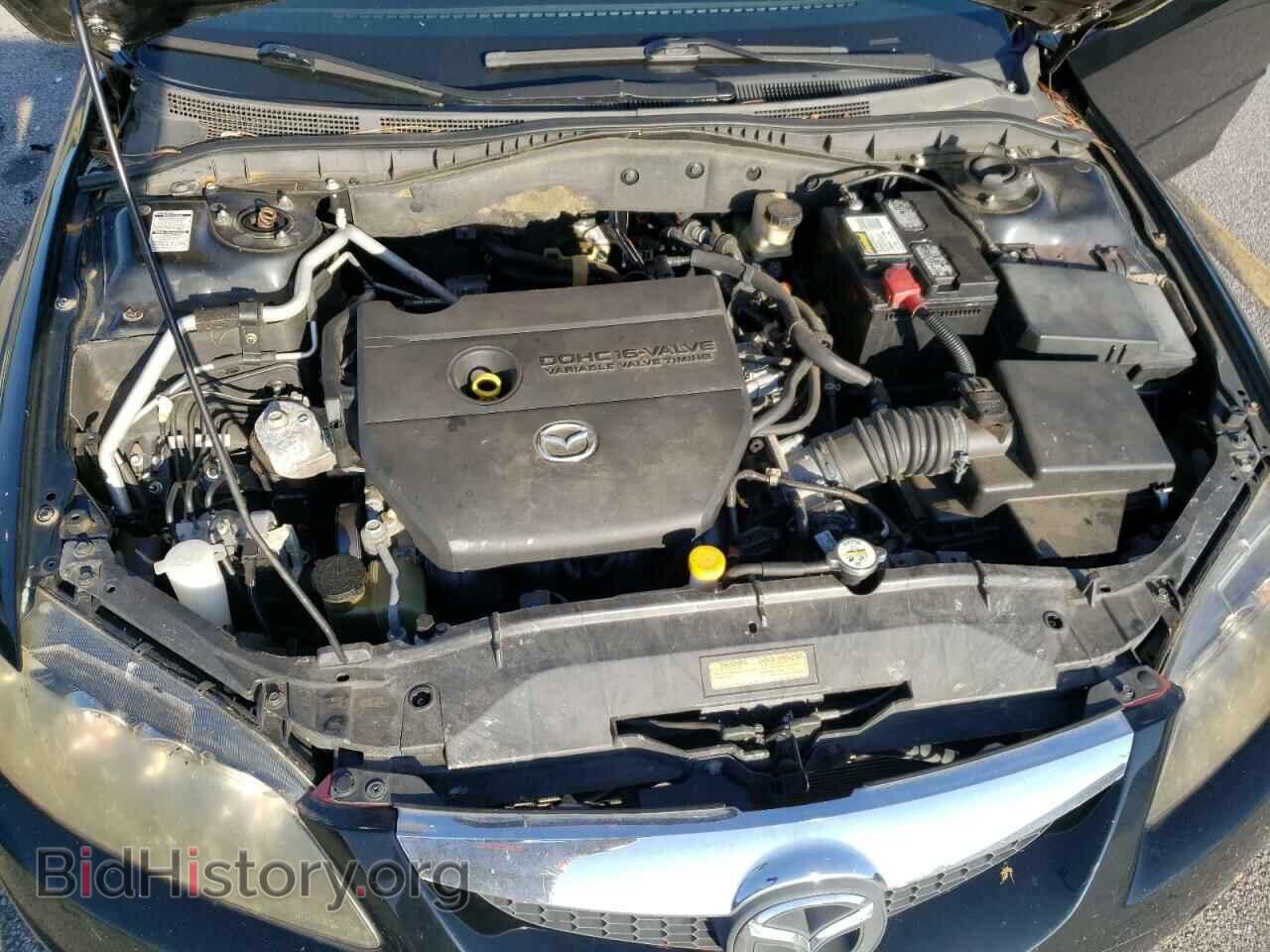 2008 MAZDA 6 - VIN: 1YVHP80C485M30601 - Фото 7
