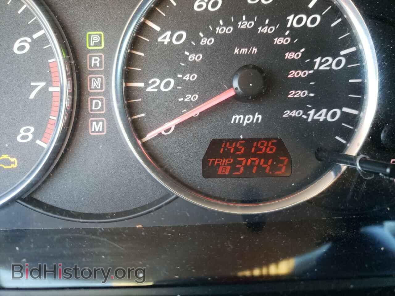 2008 MAZDA 6 - VIN: 1YVHP80C485M30601 - Фото 8