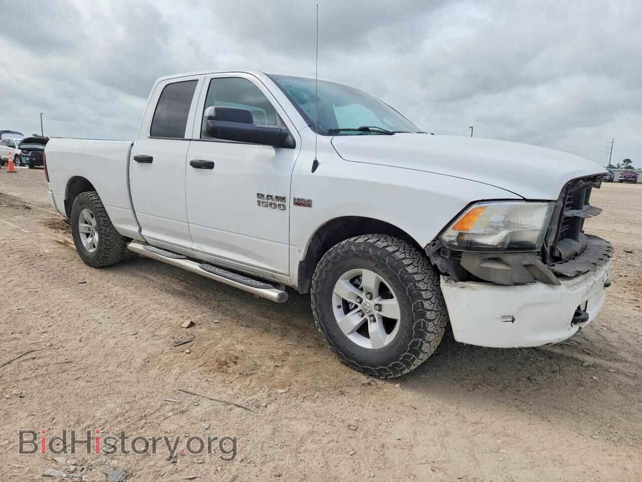 2016 RAM 1500 - VIN: 1C6RR7FTXGS321055 - Photo 4