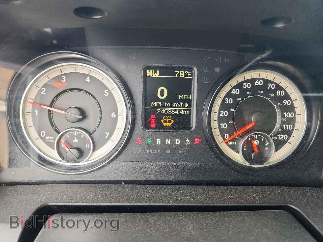 2016 RAM 1500 - VIN: 1C6RR7FTXGS321055 - Photo 9