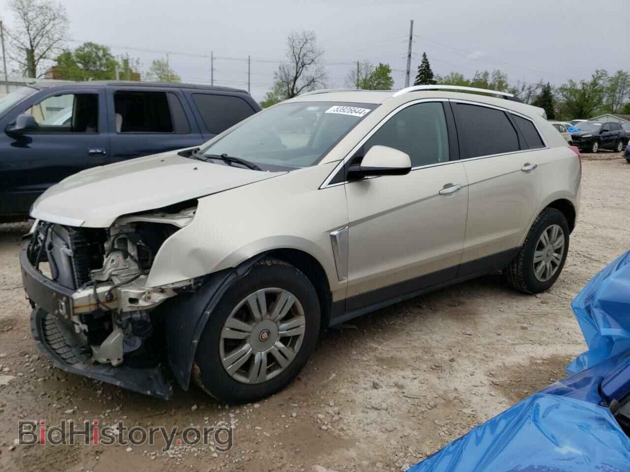 Фотография 3GYFNEE3XES667373 - CADILLAC SRX 2014