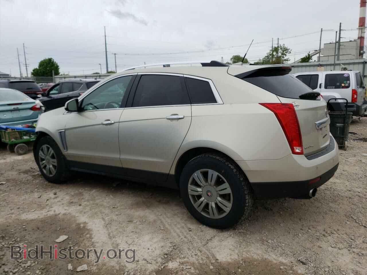 2014 CADILLAC SRX - VIN: 3GYFNEE3XES667373 - Фото 2