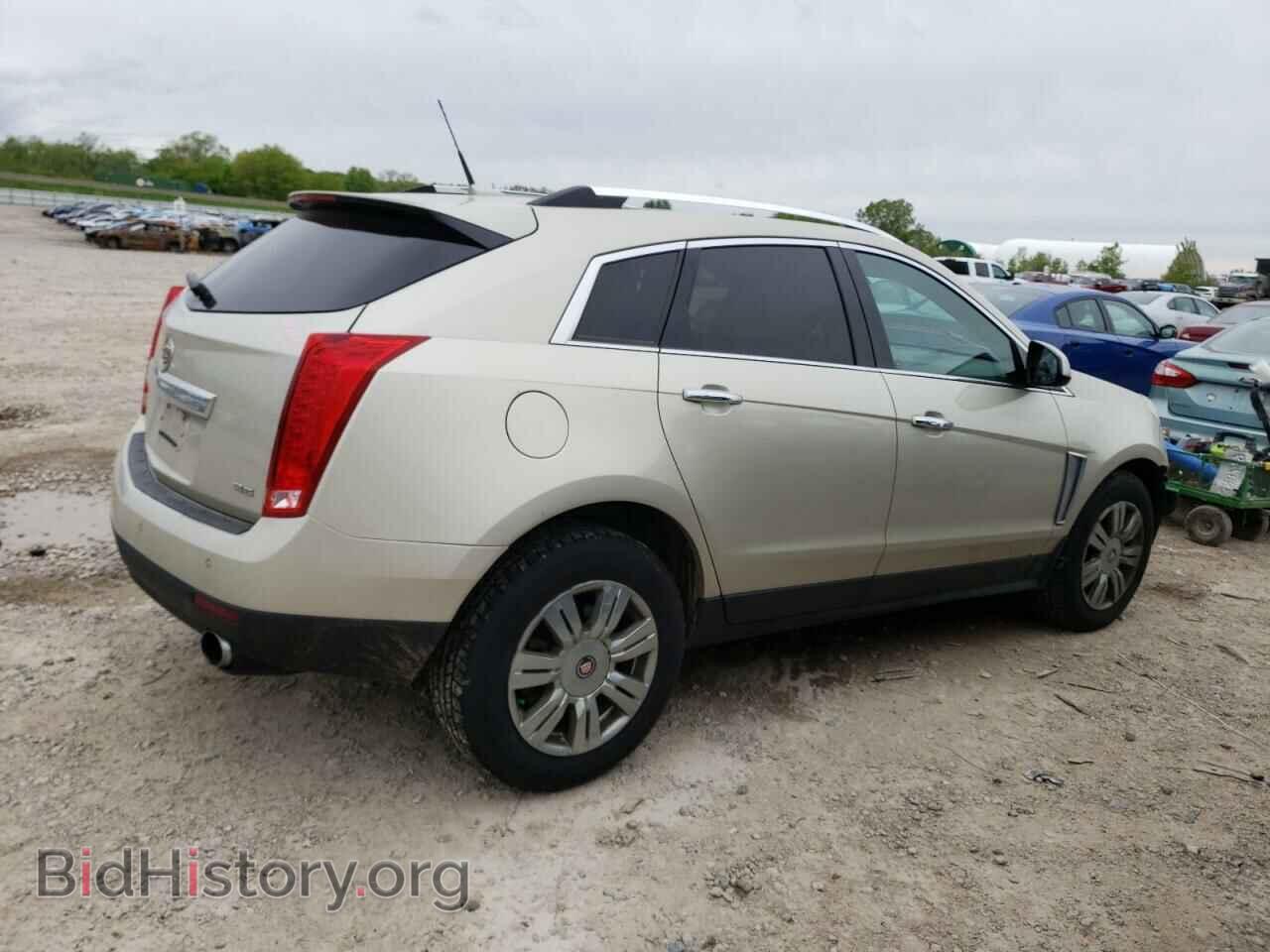 2014 CADILLAC SRX - VIN: 3GYFNEE3XES667373 - Фото 3