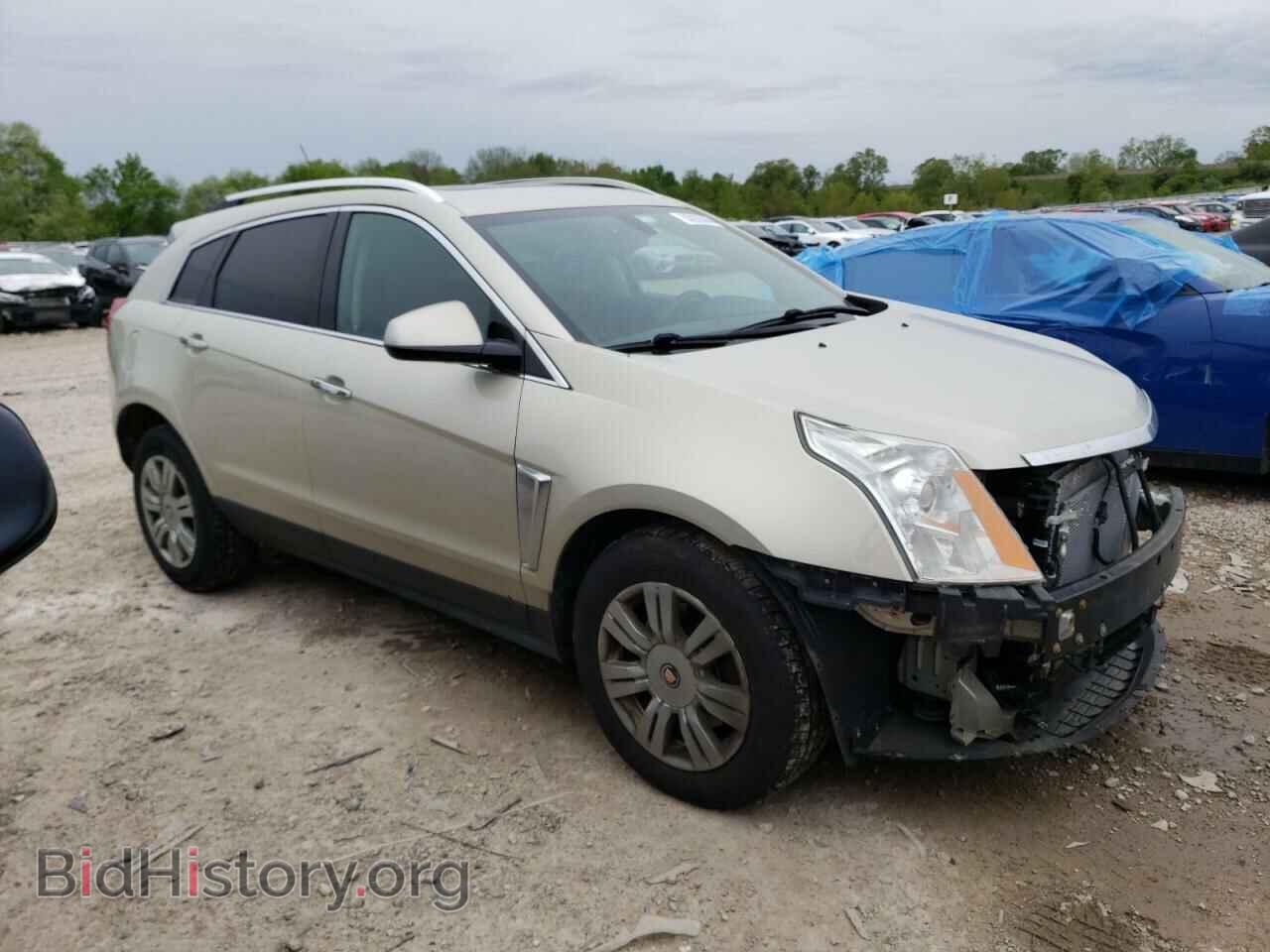 2014 CADILLAC SRX - VIN: 3GYFNEE3XES667373 - Фото 4