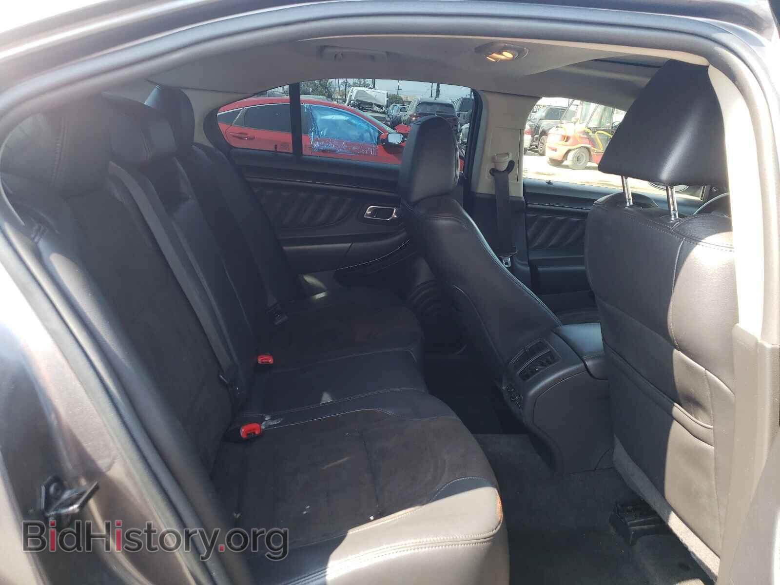 2011 FORD TAURUS - VIN: 1FAHP2KT5BG159579 - Фото 6