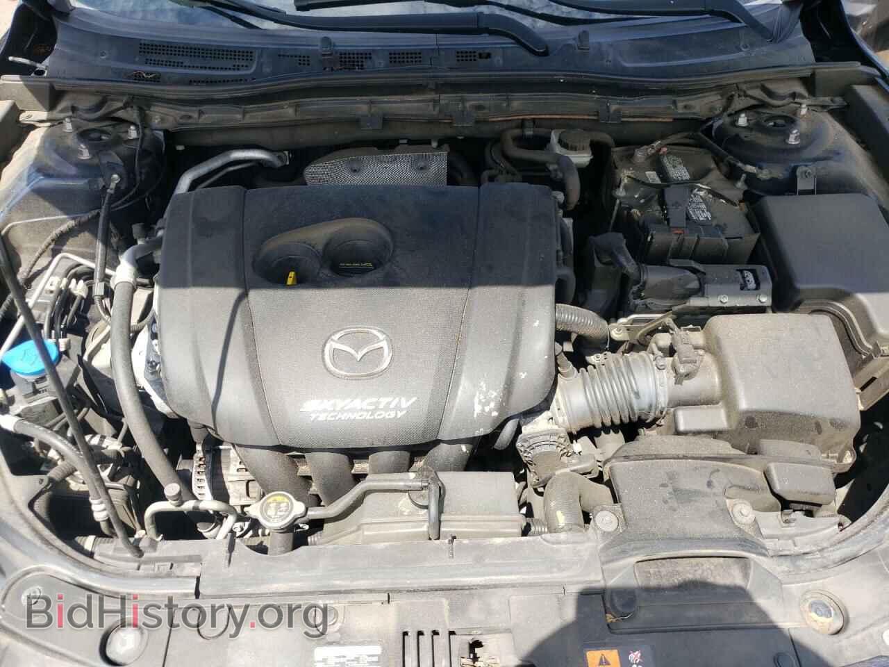 2015 MAZDA 3 - VIN: JM1BM1L35F1254122 - Фото 7