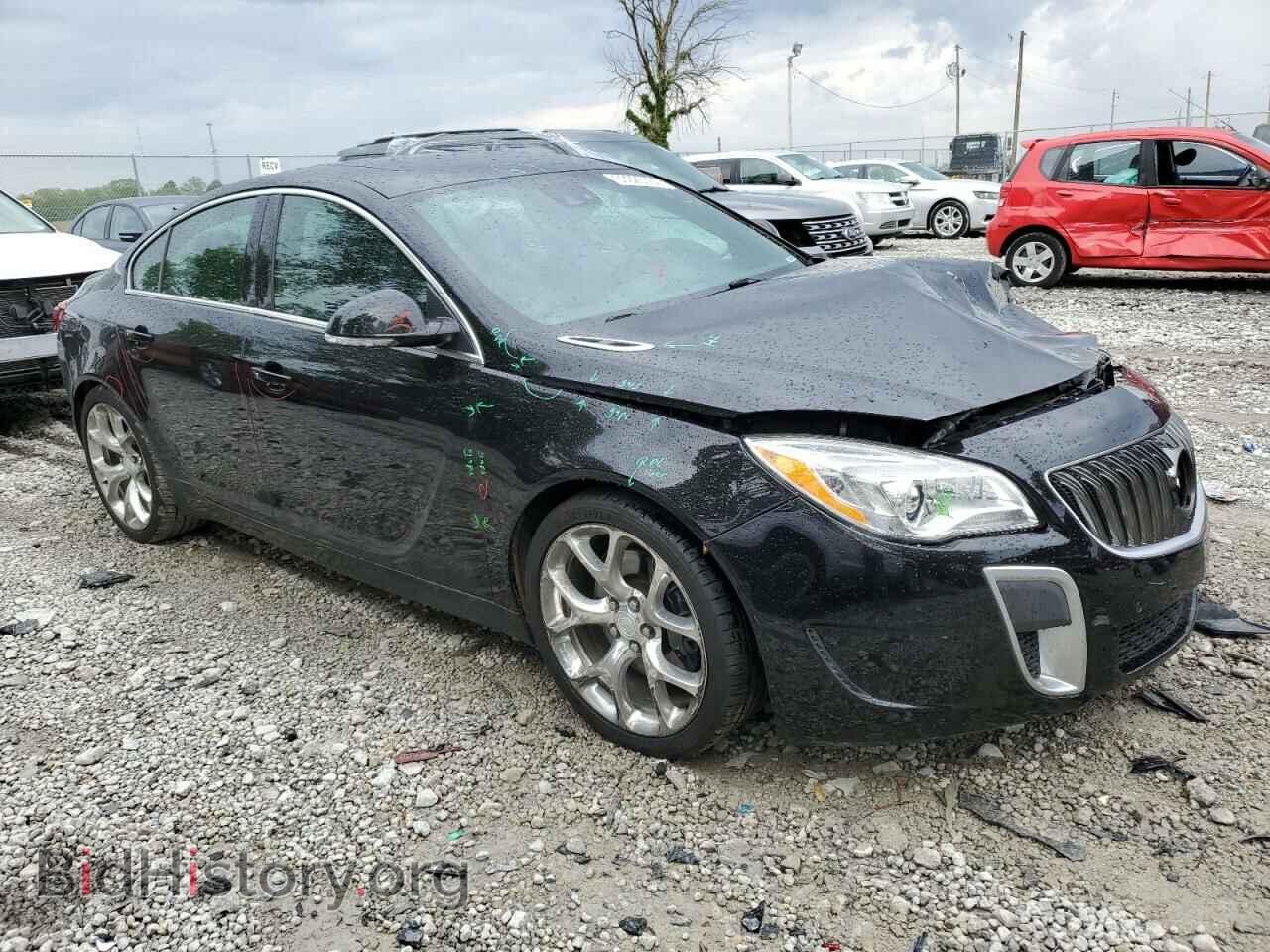 2016 BUICK REGAL - VIN: 2G4GV5GX7G9146567 - Фото 4