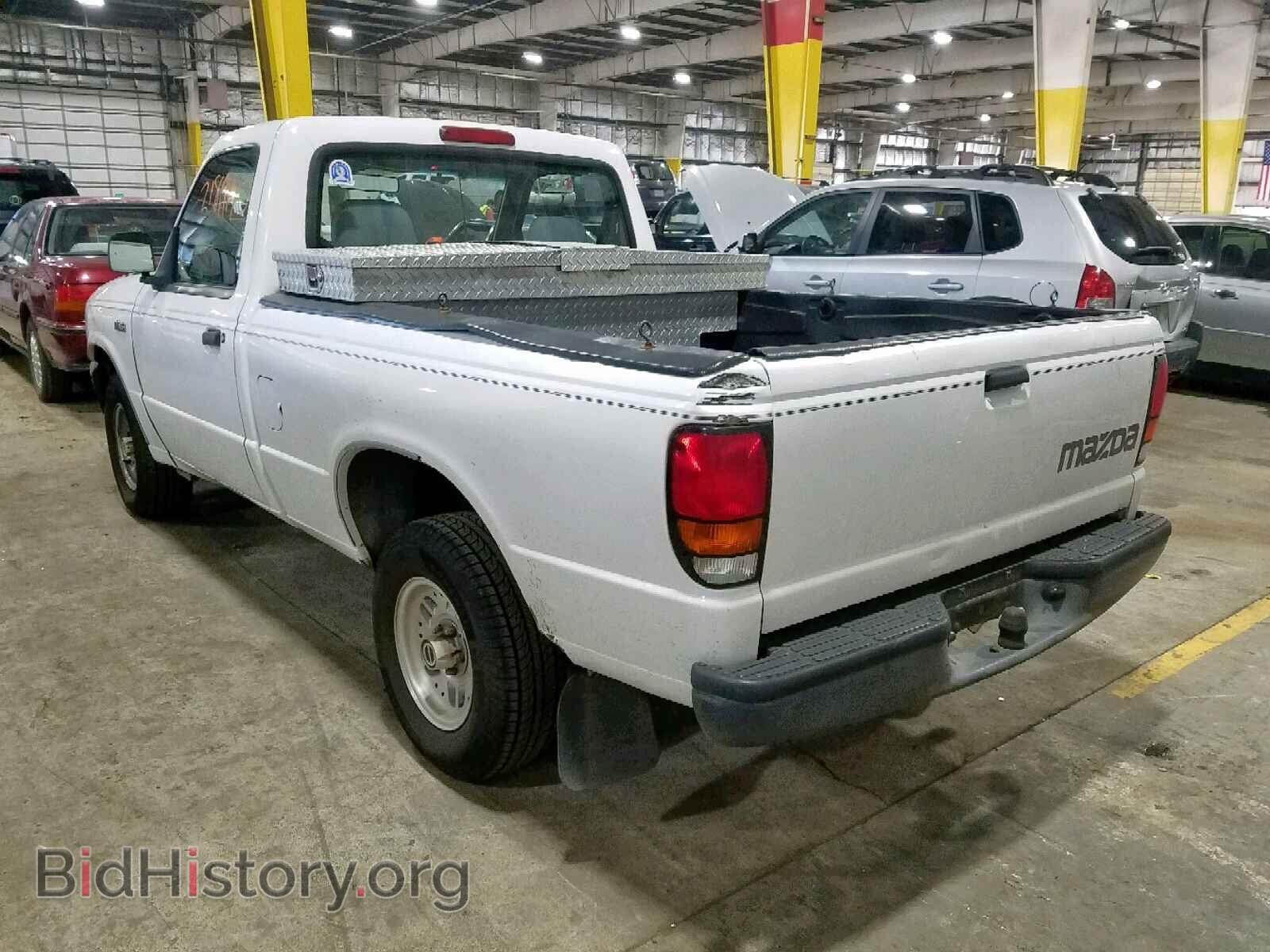 1994 MAZDA B2300 - VIN: 4F4CR12A3RTN09002 - Фото 3
