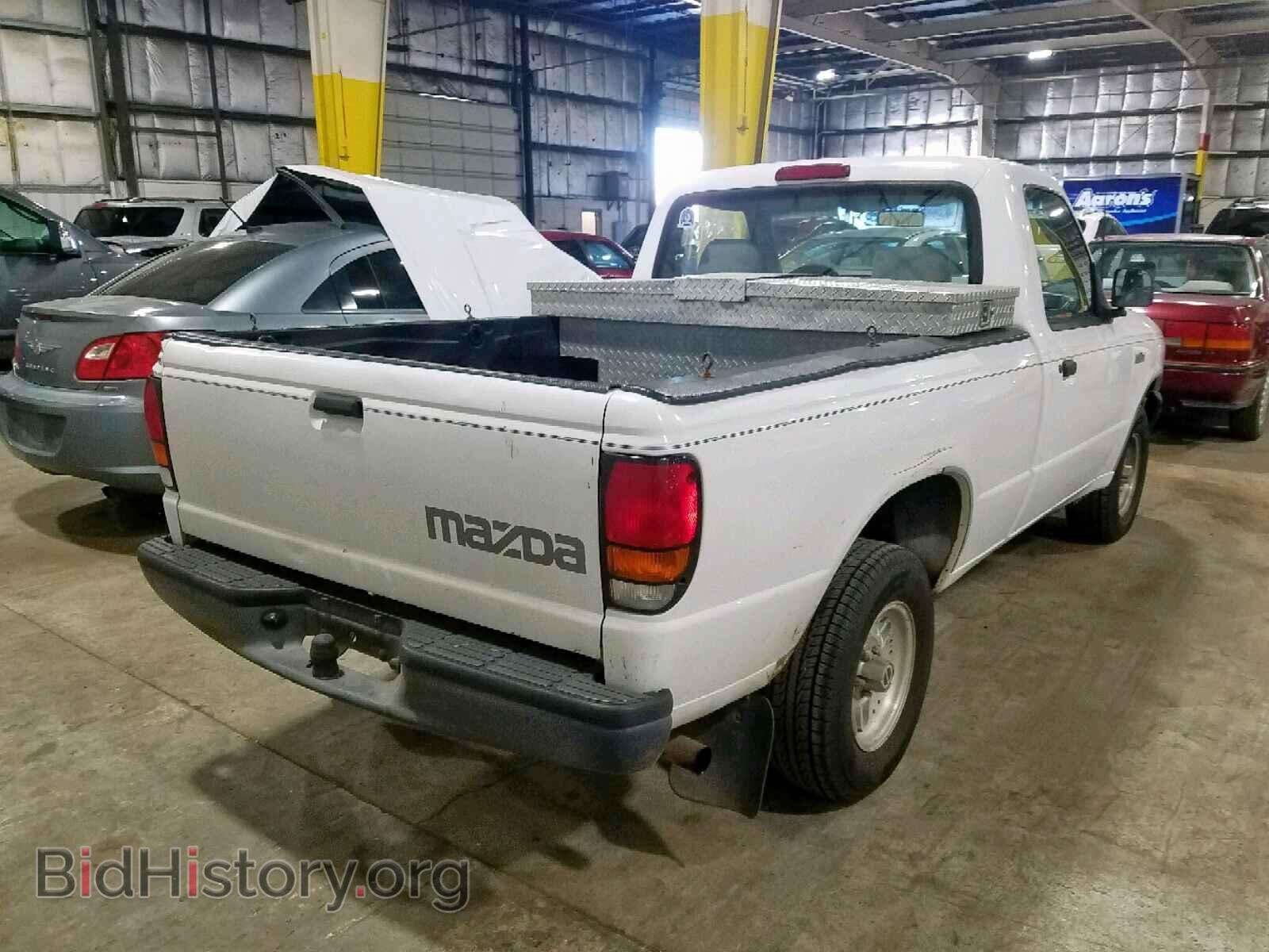 1994 MAZDA B2300 - VIN: 4F4CR12A3RTN09002 - Фото 4