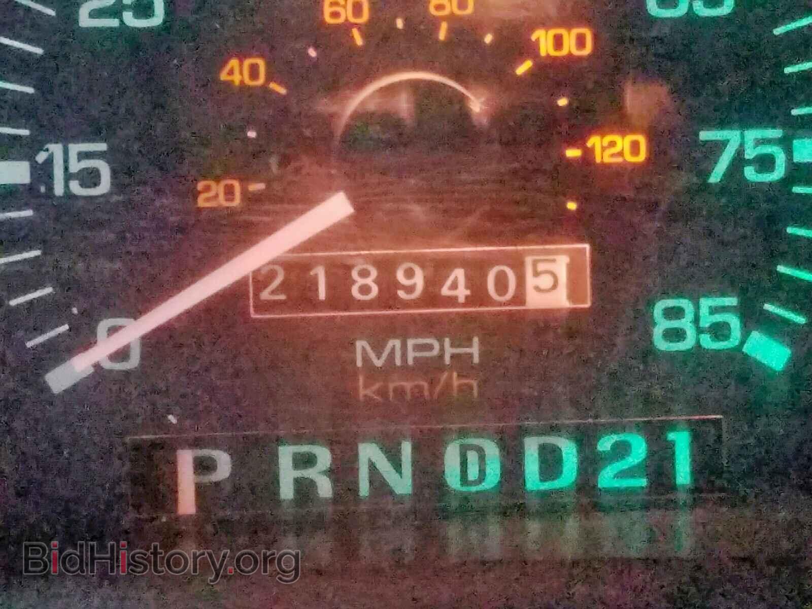 1994 MAZDA B2300 - VIN: 4F4CR12A3RTN09002 - Фото 8