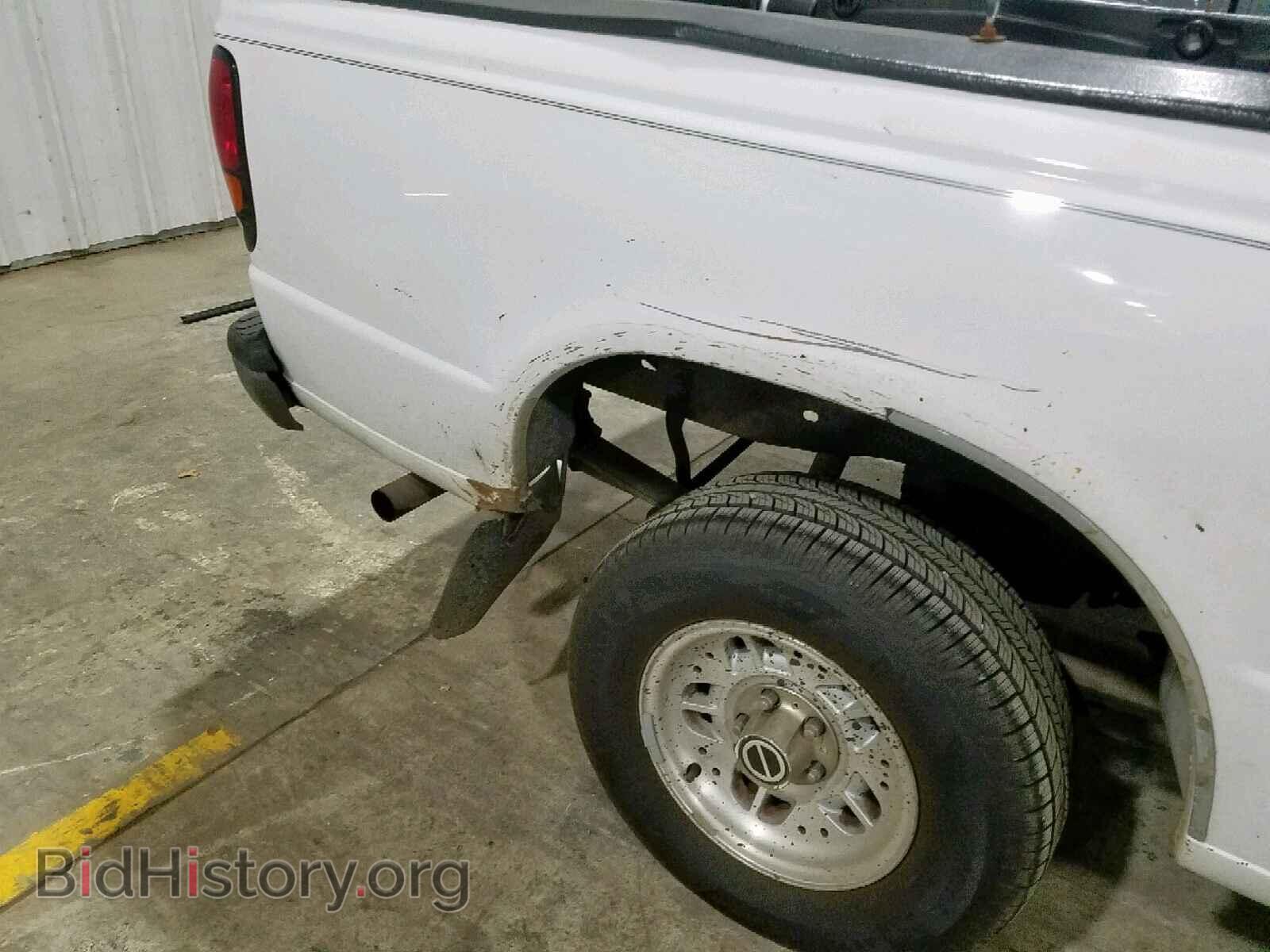 1994 MAZDA B2300 - VIN: 4F4CR12A3RTN09002 - Фото 9
