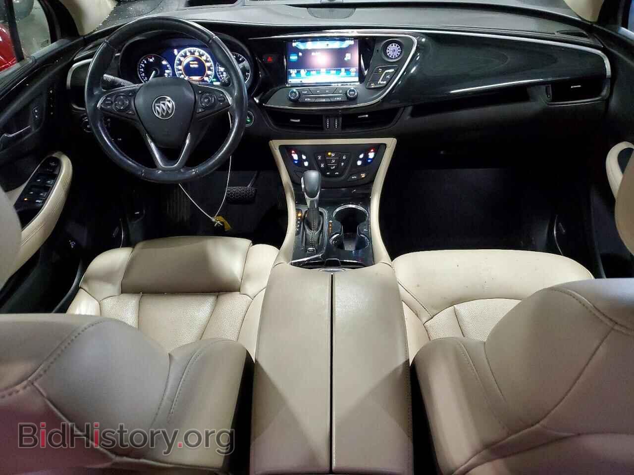 2017 BUICK ENVISION - VIN: LRBFXFSX9HD042561 - Фото 8