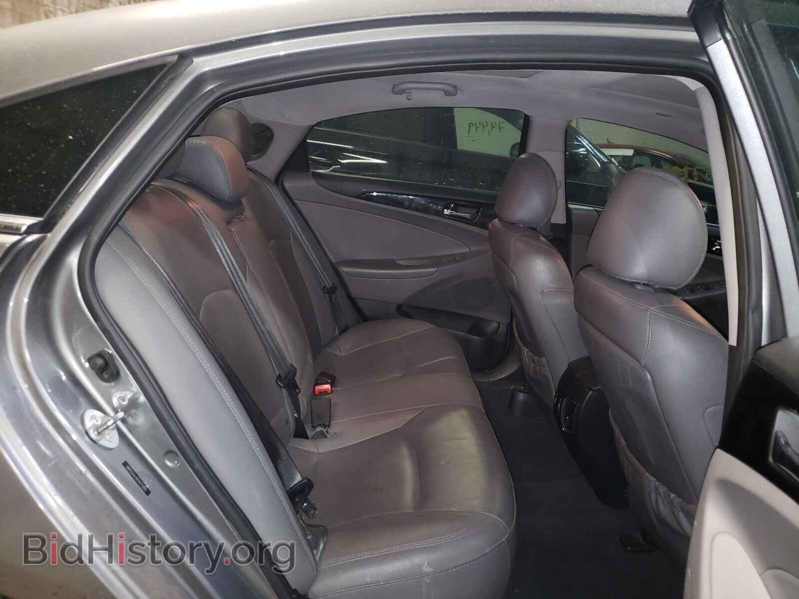 2012 HYUNDAI SONATA - VIN: 5NPEC4AC8CH471205 - Photo 6