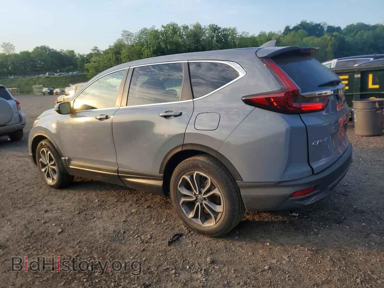 2020 HONDA CRV - VIN: 2HKRW2H58LH615016 - Фото 2