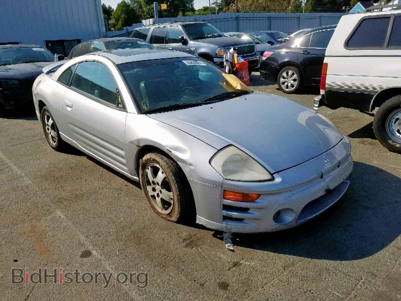 Фотография 4A3AC44G33E043889 - MITSUBISHI ECLIPSE 2003