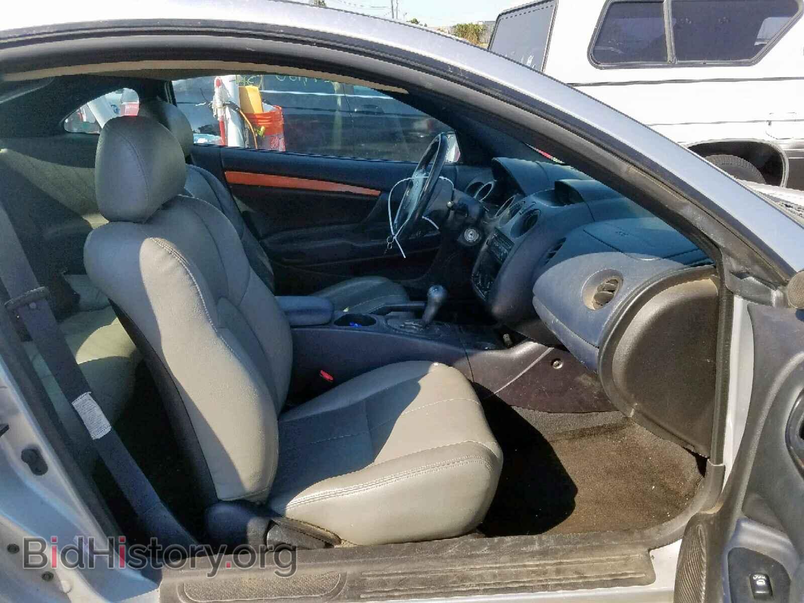 2003 MITSUBISHI ECLIPSE - VIN: 4A3AC44G33E043889 - Фото 5