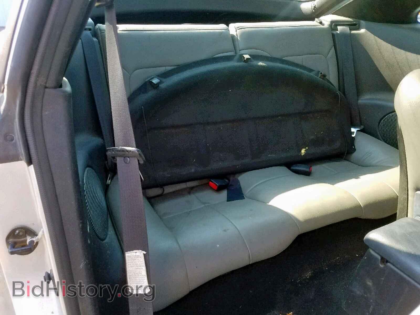 2003 MITSUBISHI ECLIPSE - VIN: 4A3AC44G33E043889 - Фото 6