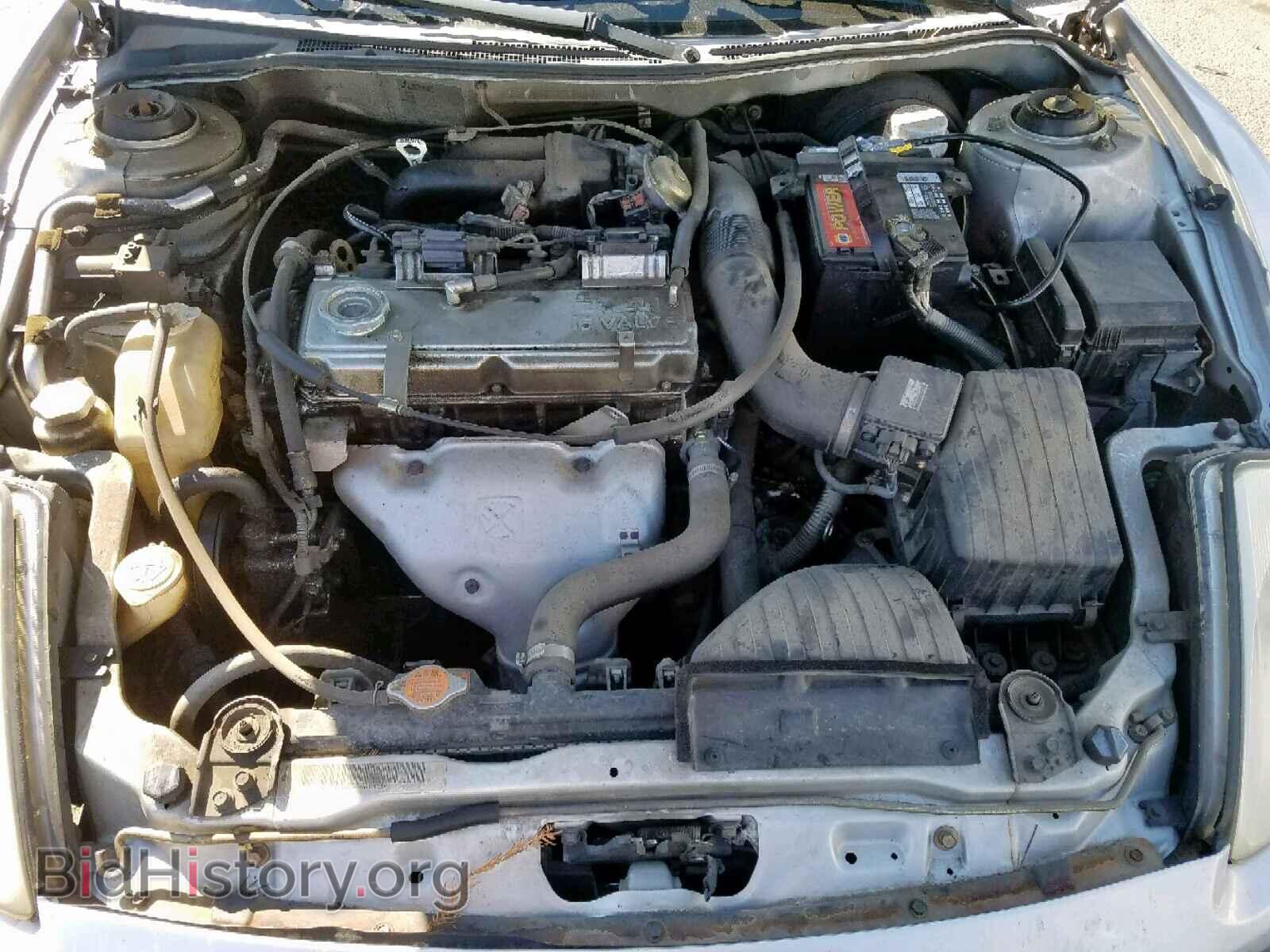 2003 MITSUBISHI ECLIPSE - VIN: 4A3AC44G33E043889 - Фото 7