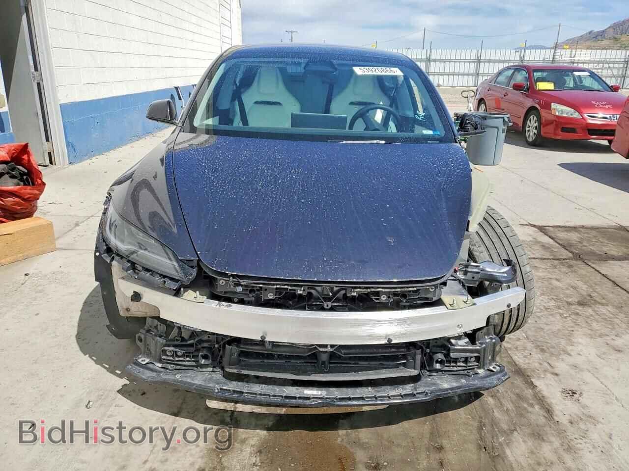 2024 TESLA MODEL 3 - VIN: 5YJ3E1ET0RF853276 - Photo 5