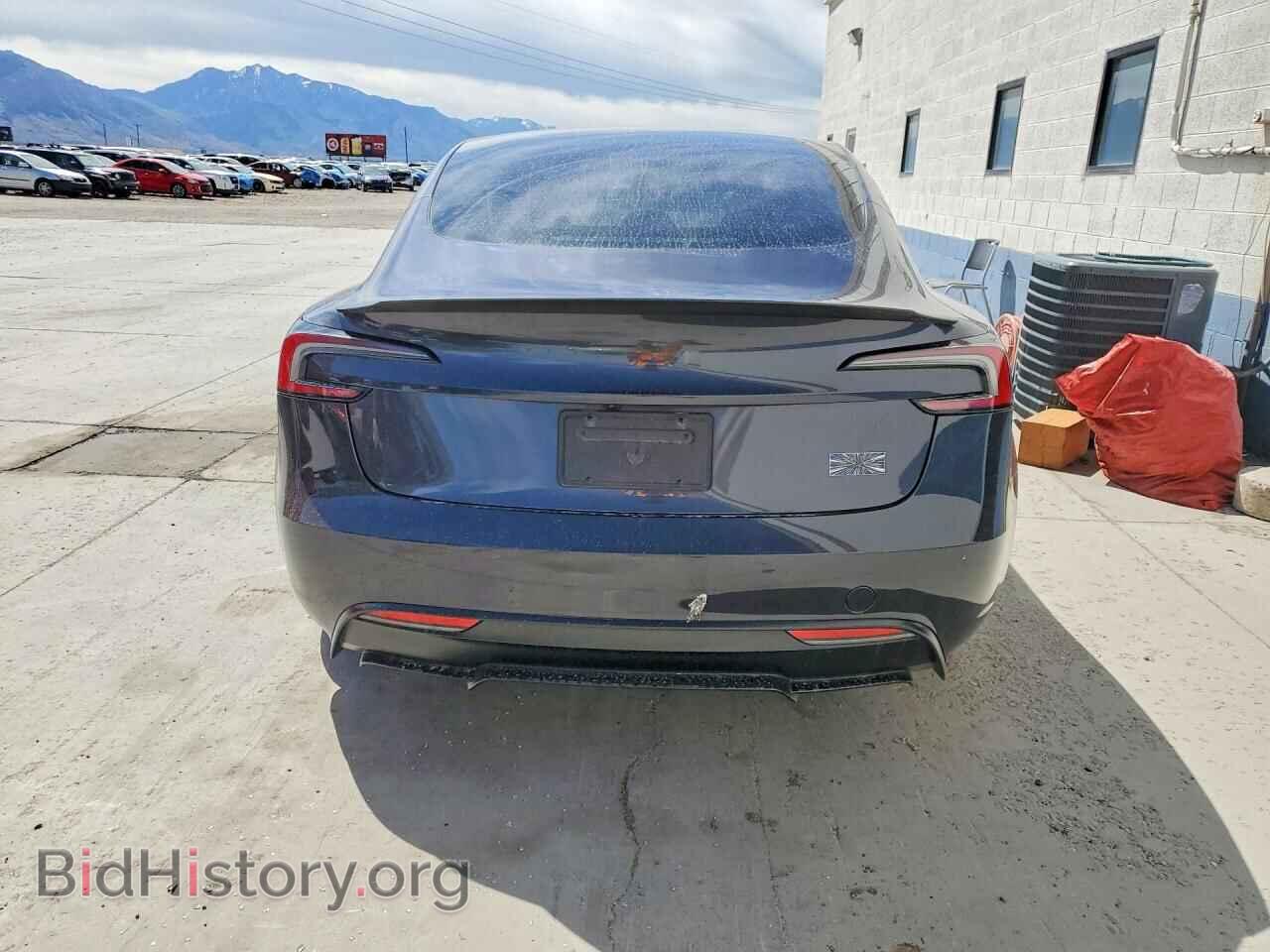 2024 TESLA MODEL 3 - VIN: 5YJ3E1ET0RF853276 - Photo 6