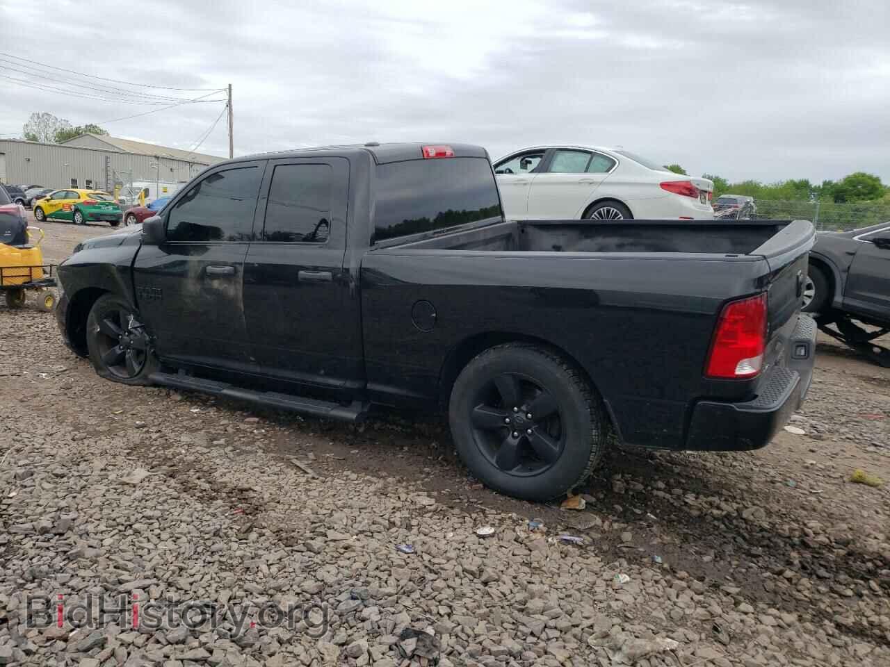 2018 RAM 1500 - VIN: 1C6RR7FG6JS212988 - Photo 2