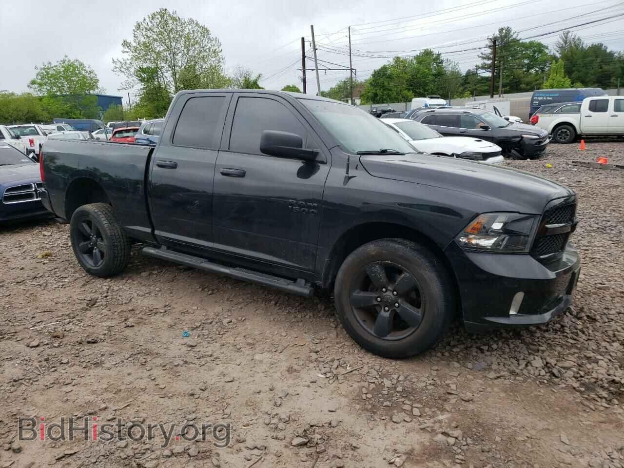 2018 RAM 1500 - VIN: 1C6RR7FG6JS212988 - Photo 4