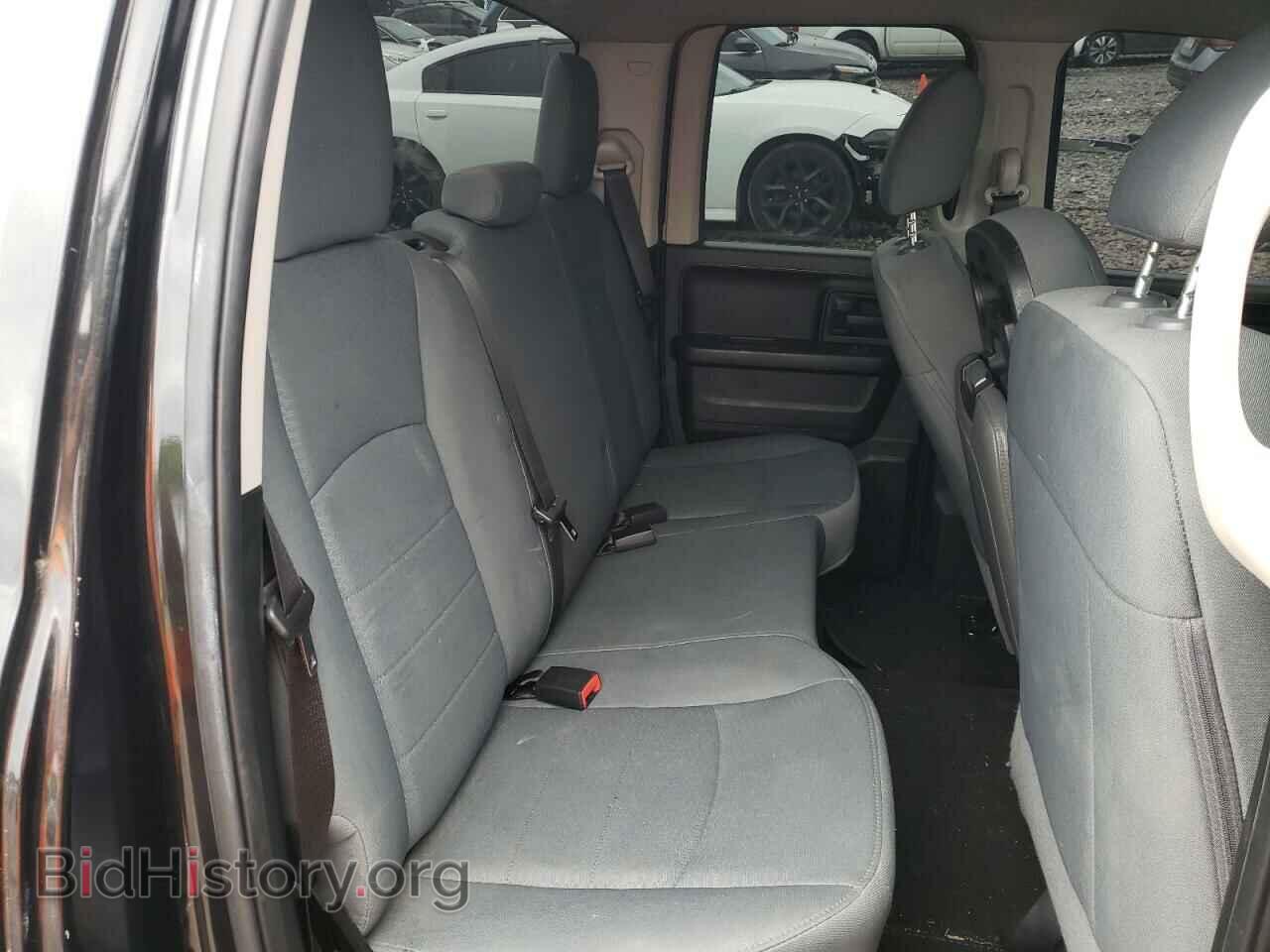 2018 RAM 1500 - VIN: 1C6RR7FG6JS212988 - Photo 10