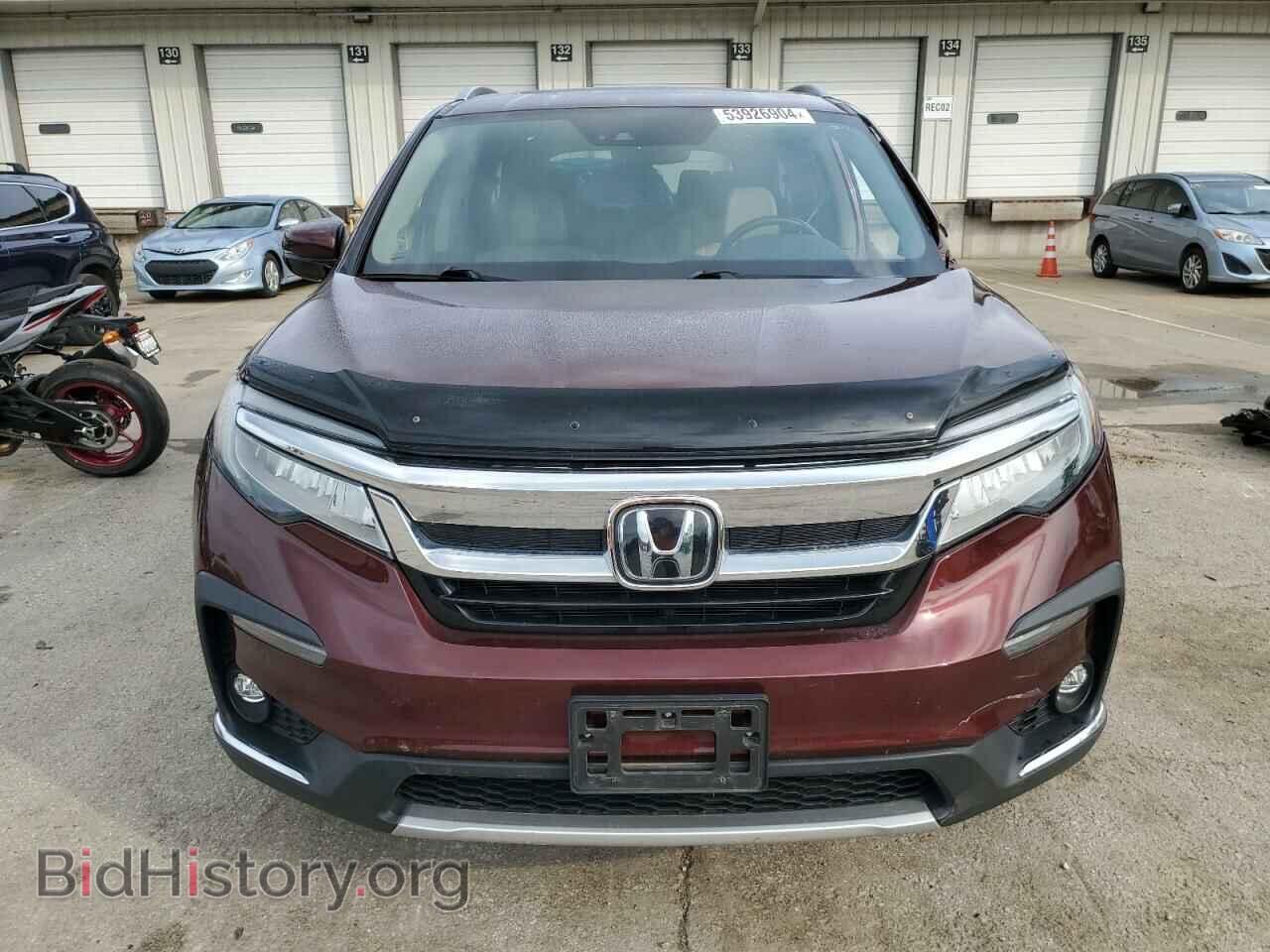 2019 HONDA PILOT - VIN: 5FNYF6H06KB052391 - Фото 5