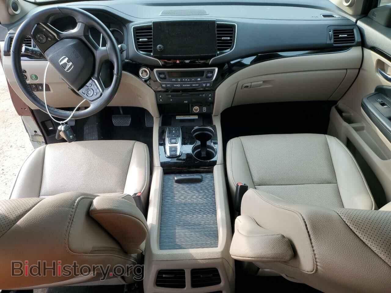 2019 HONDA PILOT - VIN: 5FNYF6H06KB052391 - Фото 8