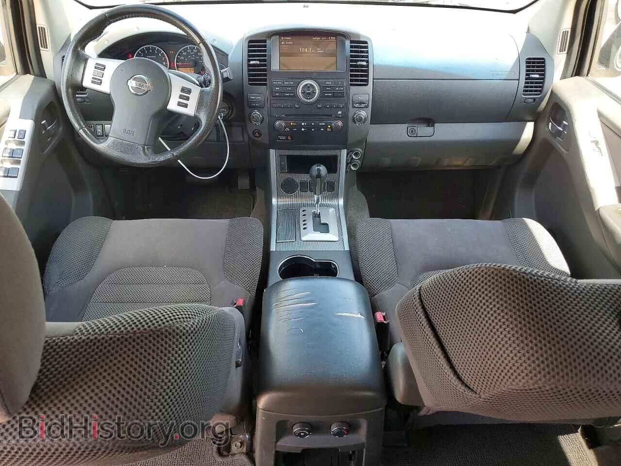 2012 NISSAN PATHFINDER - VIN: 5N1AR1NN0CC622990 - Фото 8