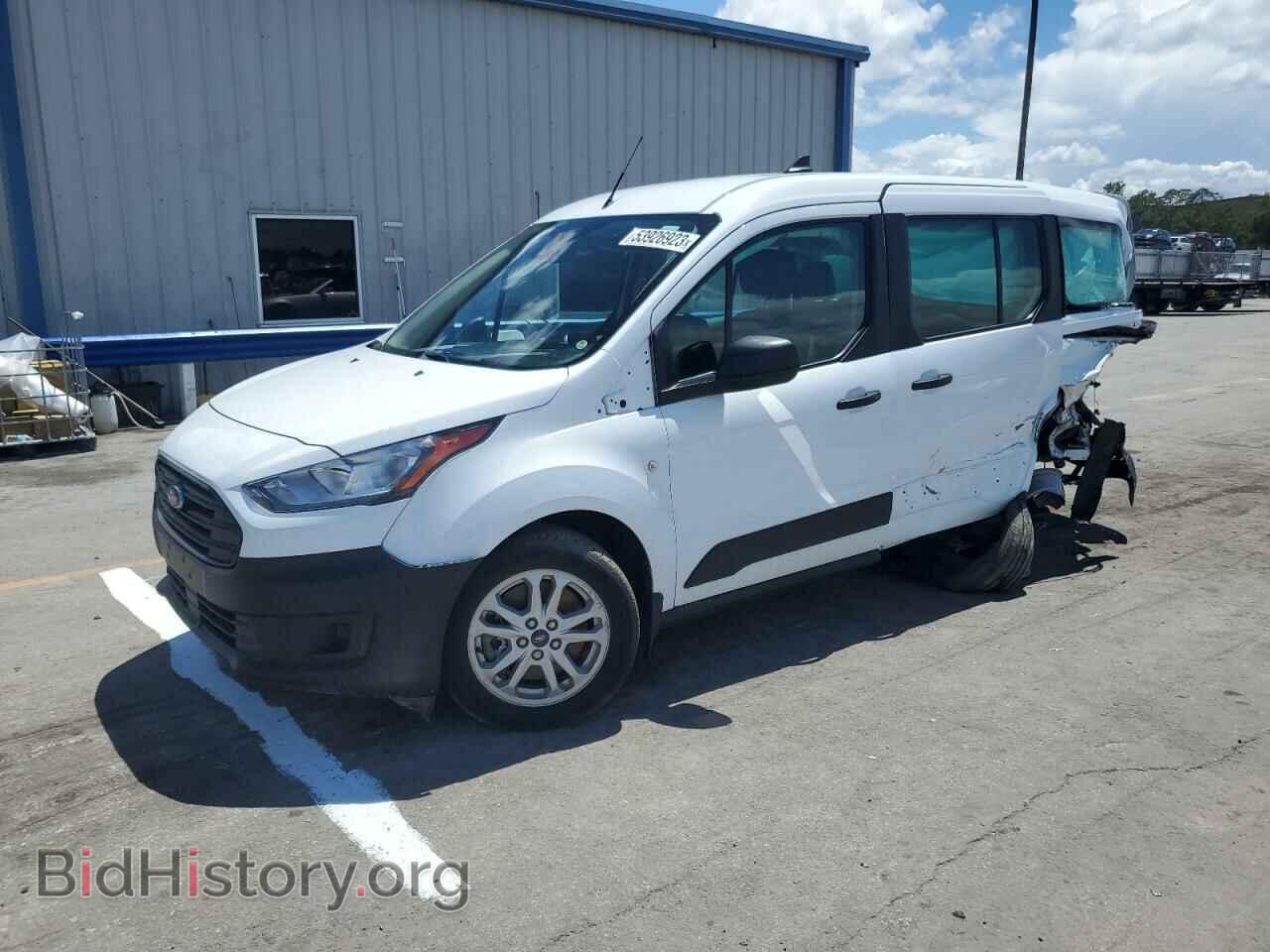 Фотография NM0GE9E24M1502733 - FORD TRANSIT 2021
