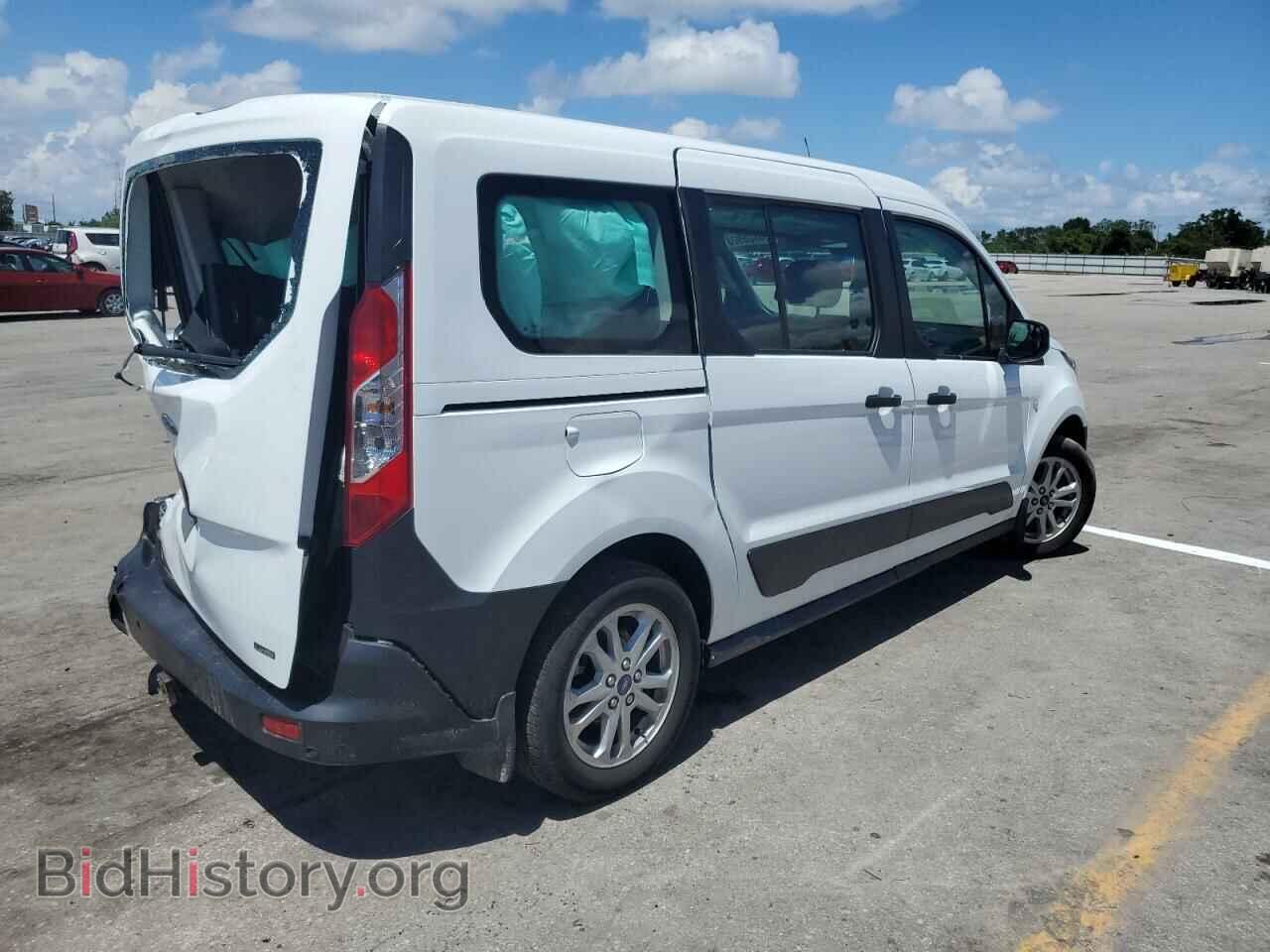2021 FORD TRANSIT - VIN: NM0GE9E24M1502733 - Фото 3