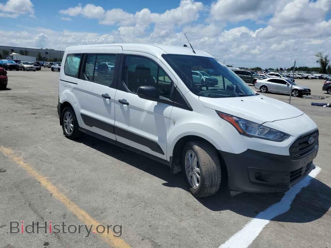 2021 FORD TRANSIT - VIN: NM0GE9E24M1502733 - Фото 4