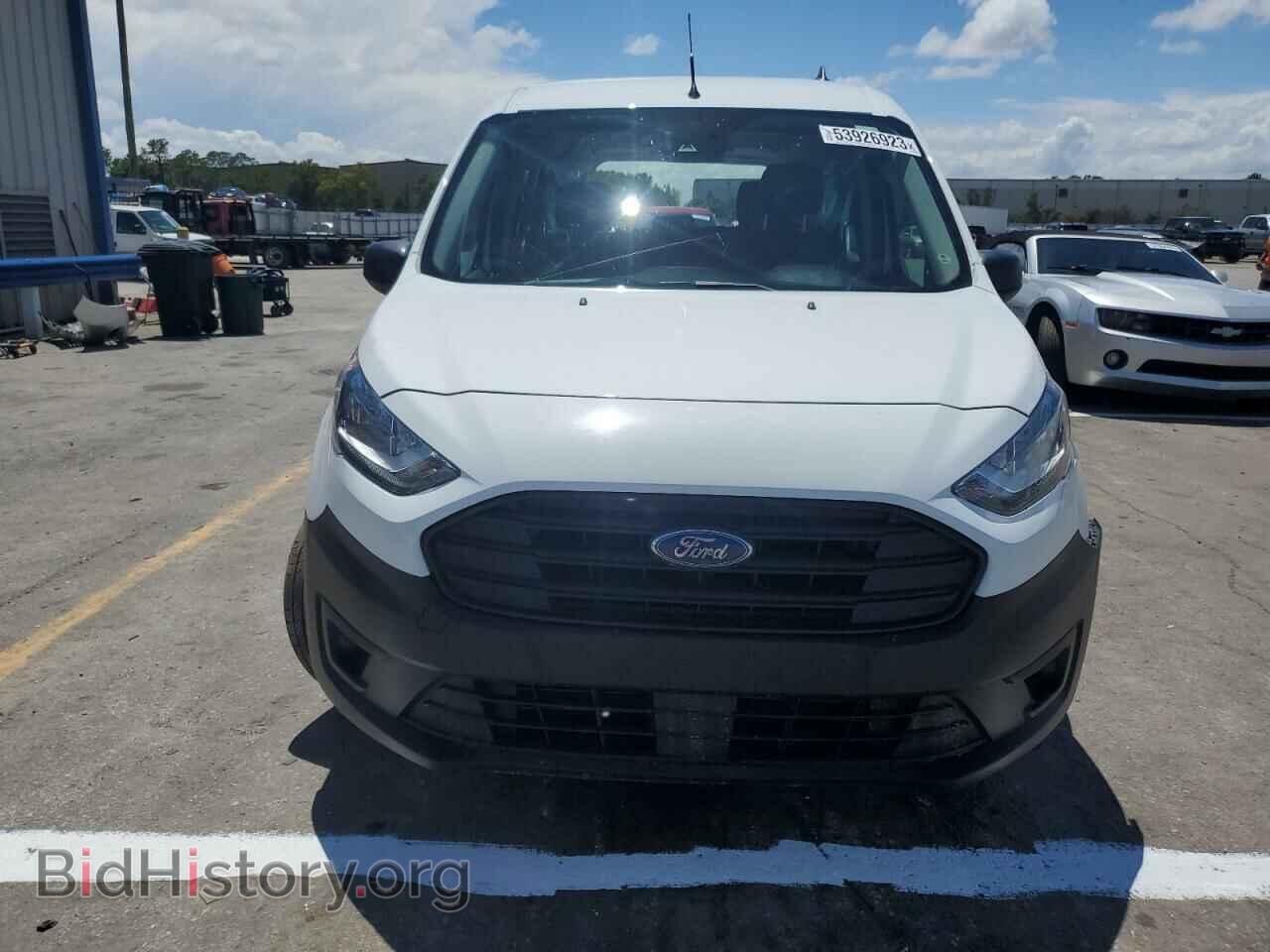 2021 FORD TRANSIT - VIN: NM0GE9E24M1502733 - Фото 5