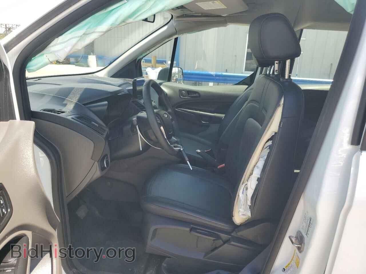 2021 FORD TRANSIT - VIN: NM0GE9E24M1502733 - Фото 7
