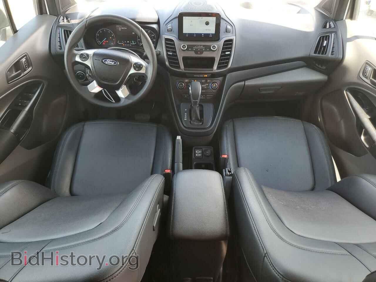 2021 FORD TRANSIT - VIN: NM0GE9E24M1502733 - Фото 8