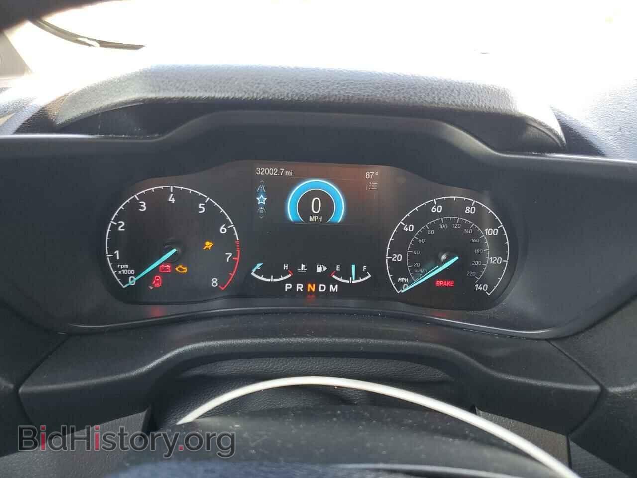 2021 FORD TRANSIT - VIN: NM0GE9E24M1502733 - Фото 9