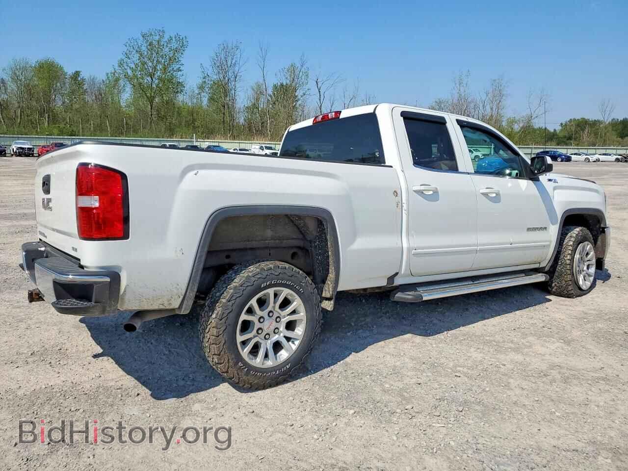 2019 GMC SIERRA - VIN: 2GTV2MEC3K1243920 - Фото 3