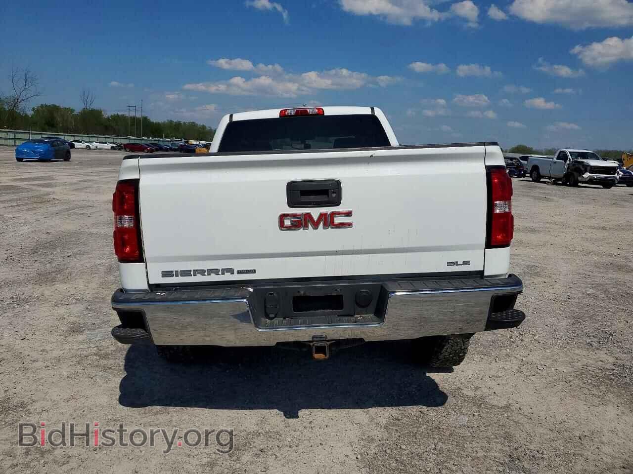 2019 GMC SIERRA - VIN: 2GTV2MEC3K1243920 - Фото 6