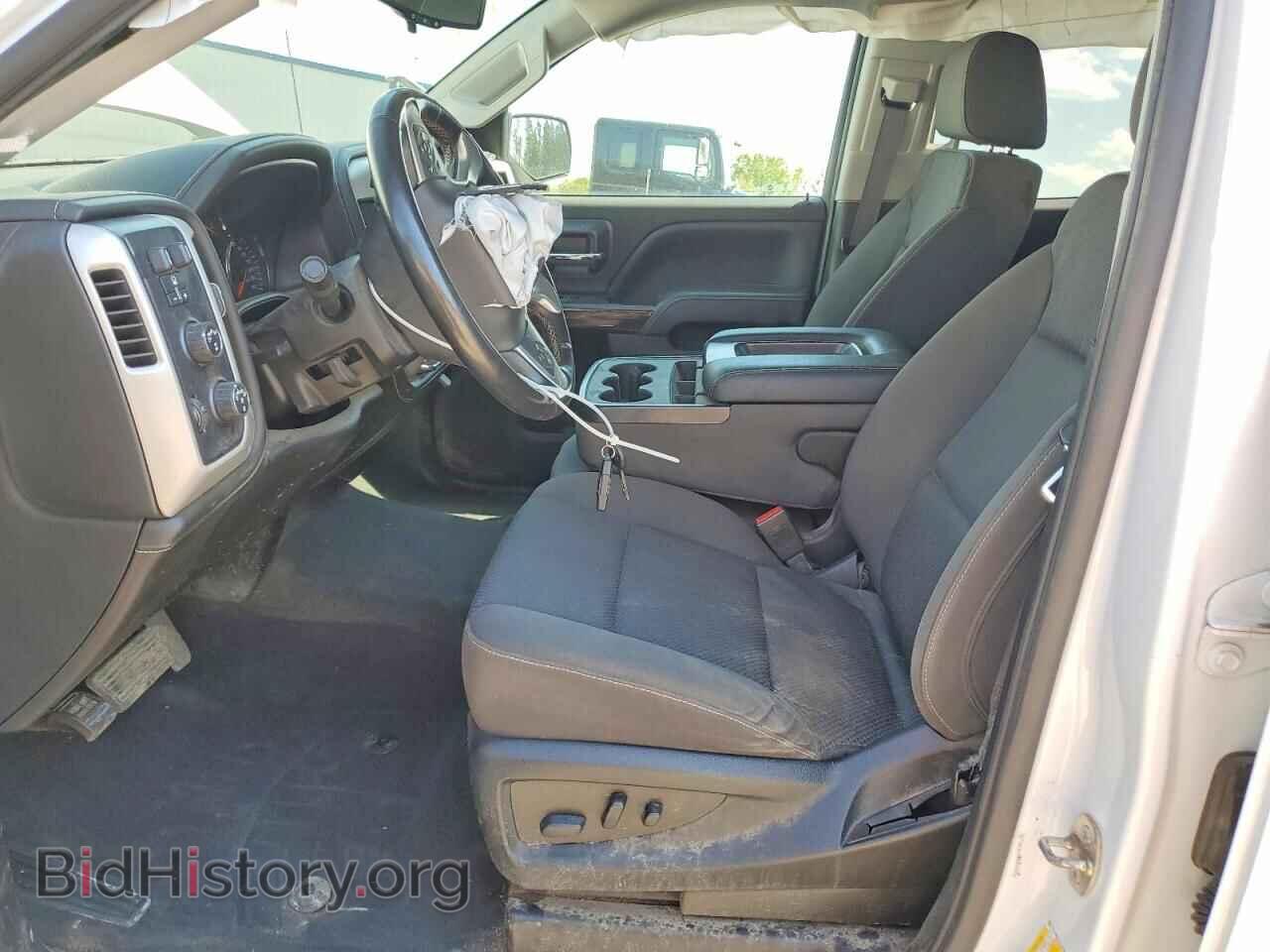 2019 GMC SIERRA - VIN: 2GTV2MEC3K1243920 - Фото 7