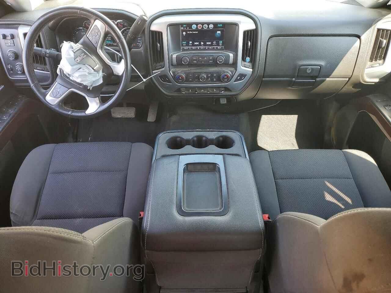 2019 GMC SIERRA - VIN: 2GTV2MEC3K1243920 - Фото 8